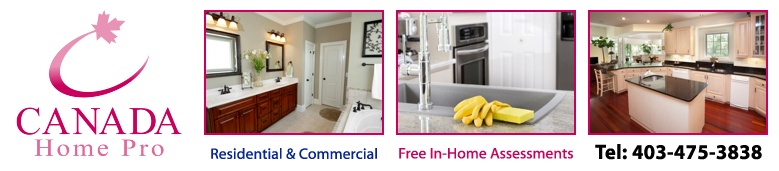 Calgary House Cleaning Services